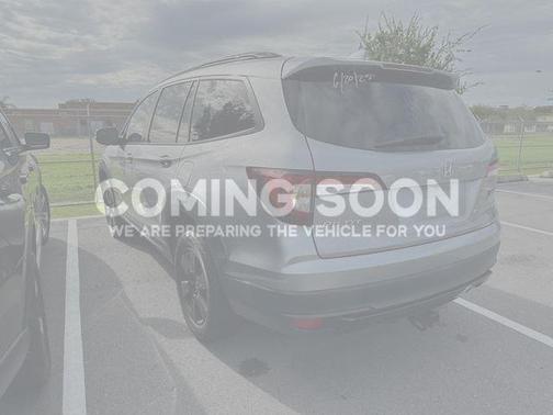 2022 Honda Pilot AWD TrailSport