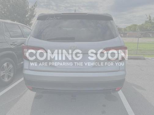 2022 Honda Pilot AWD TrailSport