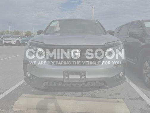 2022 Honda Pilot AWD TrailSport