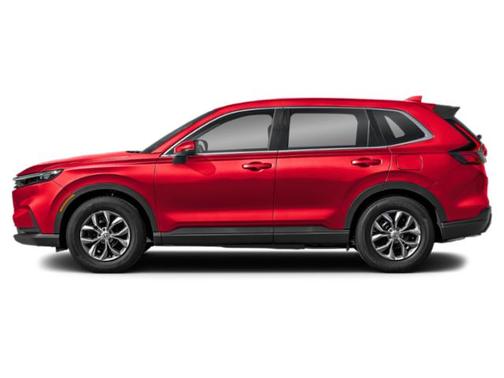 Radiant Red Metallic 2026 Honda CR-V LX 2WD