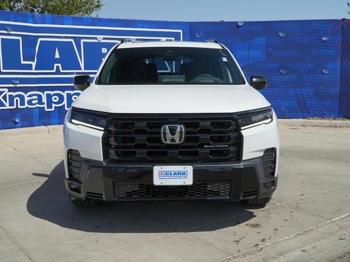 2026 Honda Pilot Black Edition