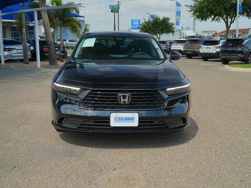 2024 Honda Accord Hybrid EX-L