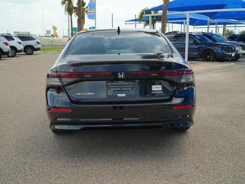 2024 Honda Accord Hybrid EX-L