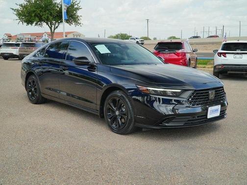2024 Honda Accord Hybrid EX-L