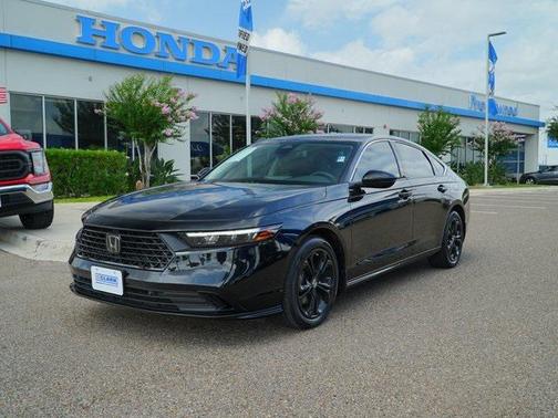2024 Honda Accord Hybrid EX-L