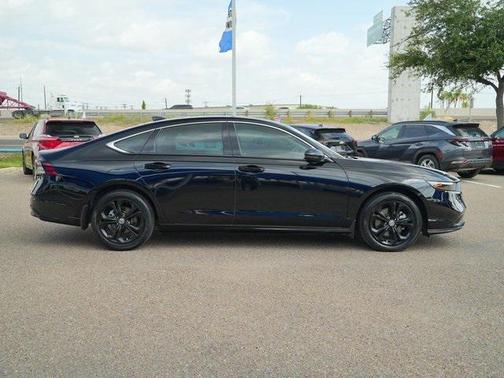 2024 Honda Accord Hybrid EX-L
