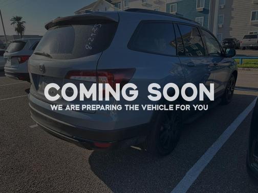 2022 Honda Pilot AWD Black Edition