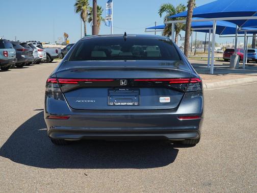 2023 Honda Accord LX 1.5T