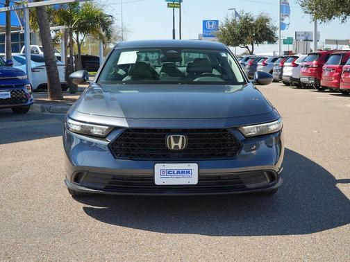 2023 Honda Accord LX 1.5T