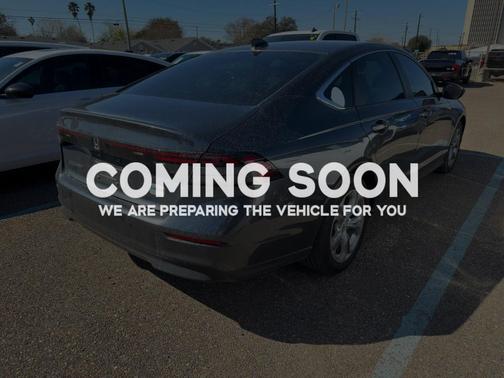 2023 Honda Accord LX 1.5T