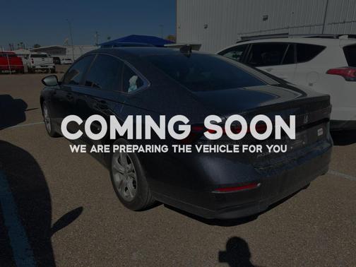 2023 Honda Accord LX 1.5T