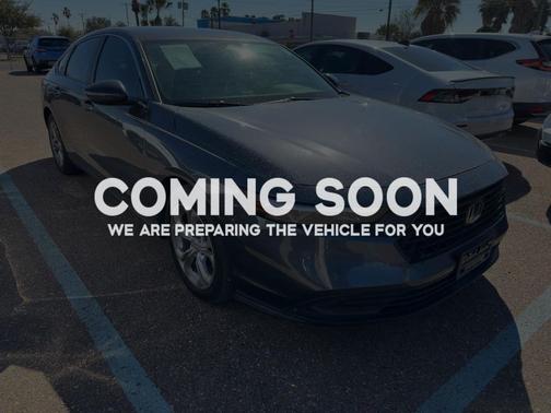 2023 Honda Accord LX 1.5T