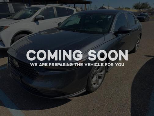 2023 Honda Accord LX 1.5T