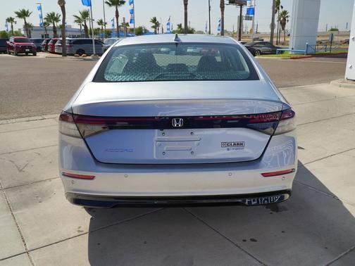 2026 Honda Accord Hybrid EX-L