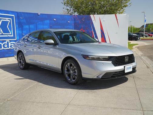 2026 Honda Accord Hybrid EX-L