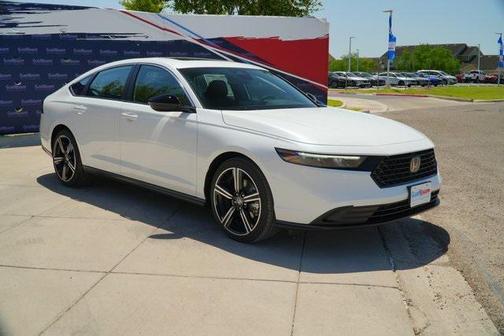 2025 Honda Accord Hybrid Base