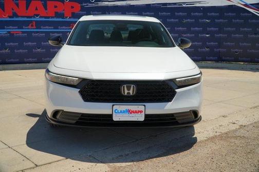 2025 Honda Accord Hybrid Base