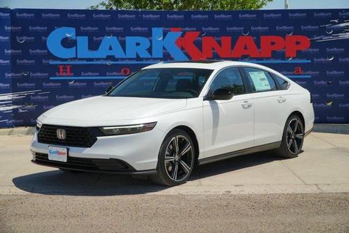 2025 Honda Accord Hybrid Base