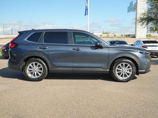 2025 Honda CR-V EX-L 2WD