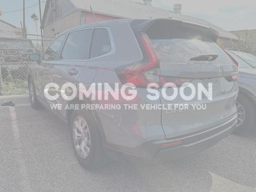 2024 Honda CR-V LX 2WD