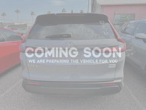 2024 Honda CR-V LX 2WD