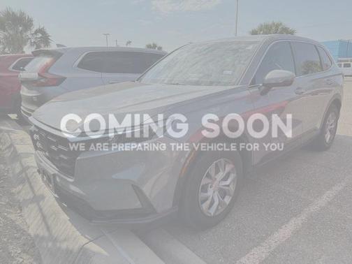 2024 Honda CR-V LX 2WD
