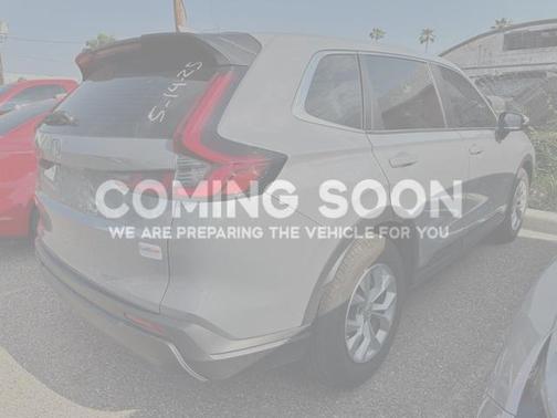 2024 Honda CR-V LX 2WD
