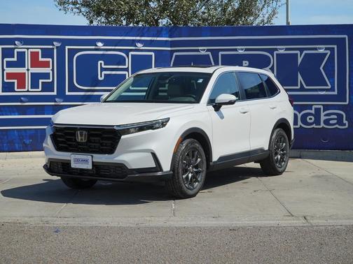 2026 Honda CR-V EX-L AWD