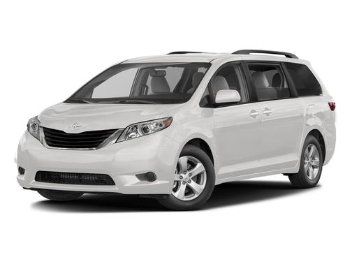 2017 Toyota Sienna LE