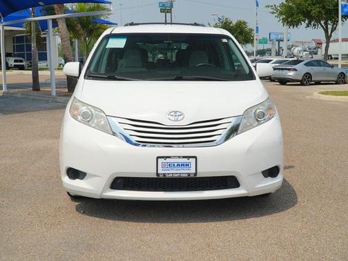 2017 Toyota Sienna LE