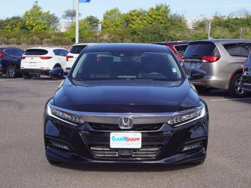 2018 Honda Accord Touring