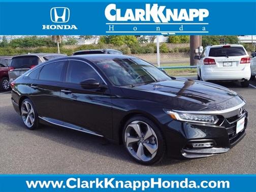 2018 Honda Accord Touring