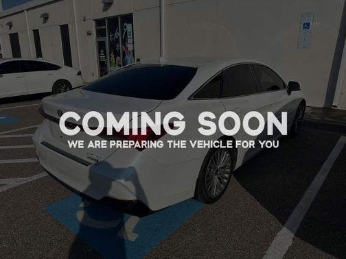 2021 Toyota Avalon Hybrid Limited