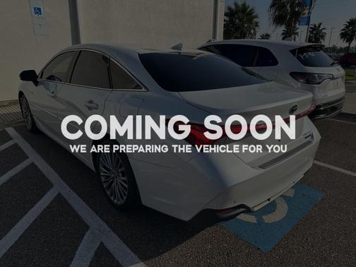 2021 Toyota Avalon Hybrid Limited
