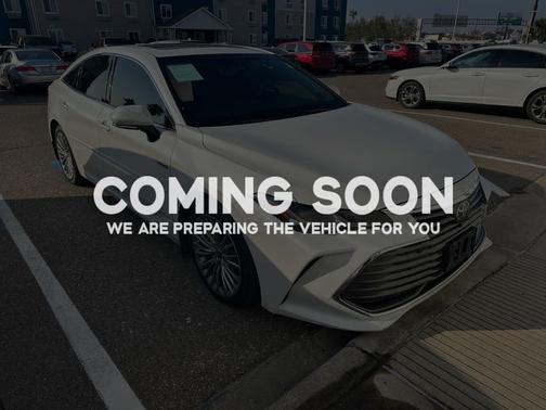 2021 Toyota Avalon Hybrid Limited