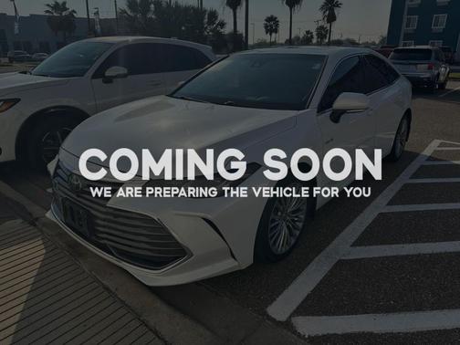 2021 Toyota Avalon Hybrid Limited