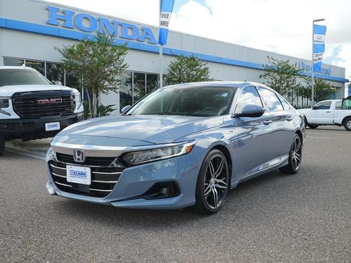 2021 Honda Accord Hybrid Touring