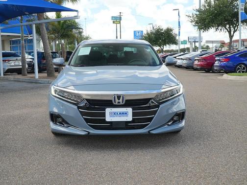 2021 Honda Accord Hybrid Touring