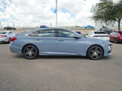 2021 Honda Accord Hybrid Touring