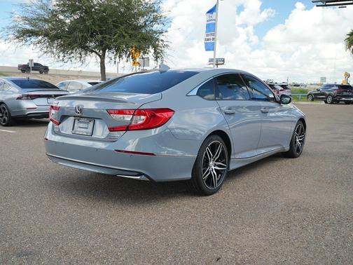 2021 Honda Accord Hybrid Touring