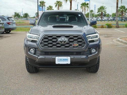 2021 Toyota Tacoma TRD Off Road