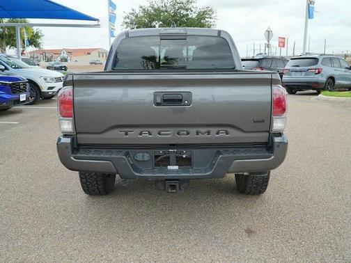 2021 Toyota Tacoma SR5