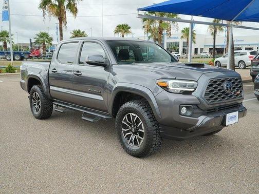 2021 Toyota Tacoma TRD Off Road