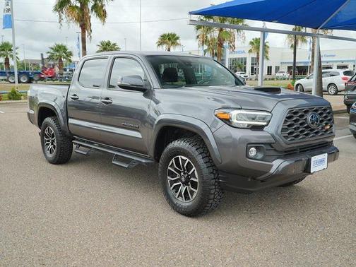 2021 Toyota Tacoma SR5