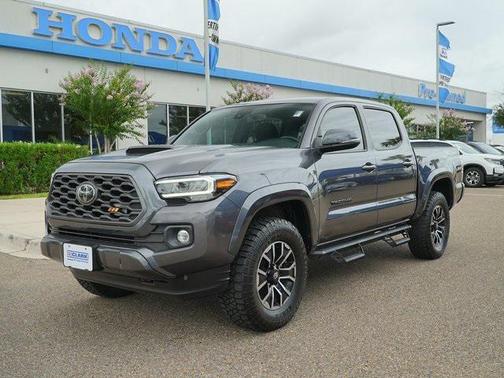 2021 Toyota Tacoma SR5