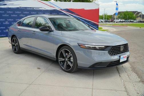2025 Honda Accord Hybrid Base