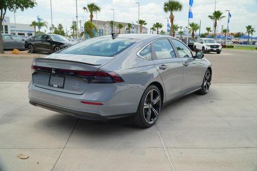 2025 Honda Accord Hybrid Base