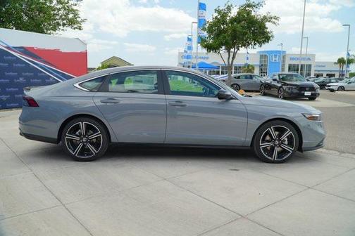 2025 Honda Accord Hybrid Base