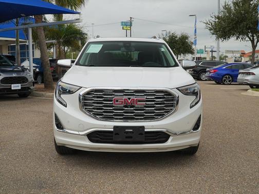 2020 GMC Terrain Denali