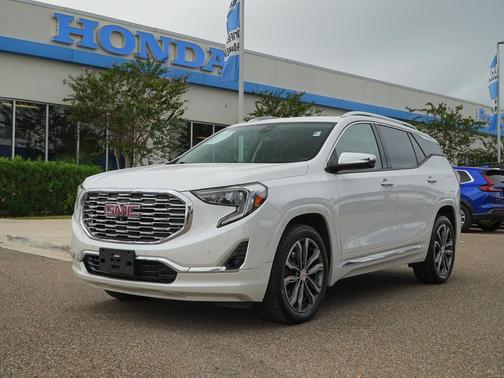 2020 GMC Terrain Denali